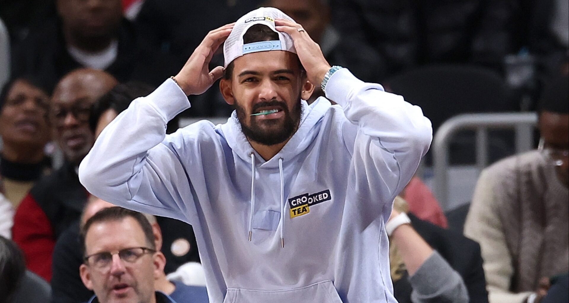 Hawks Get Promising Update on Trae Young's Injury Recovery