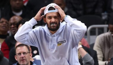 Hawks Get Promising Update on Trae Young's Injury Recovery