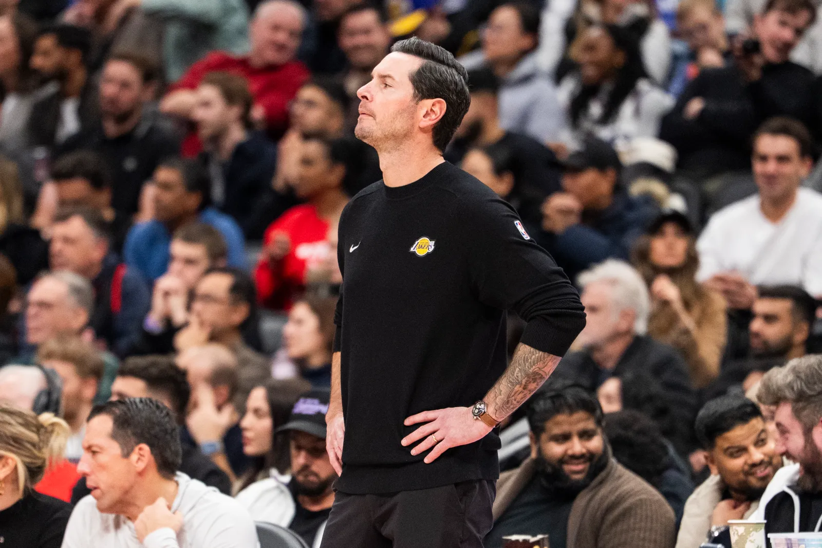 JJ Redick, Los Angeles Lakers