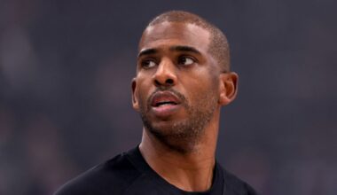 Chris Paul: 'I'm actually at peace with everything,' reportedly working with Clippers on trade