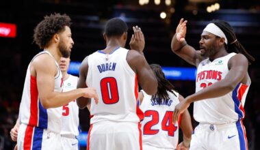 Pistons Translating On-Court Success Into Off-Court Wins, Too