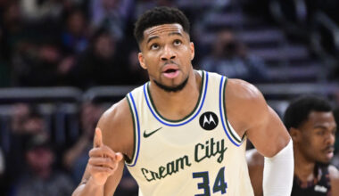 Three unexpected teams that could land Bucks' Antetokounmpo