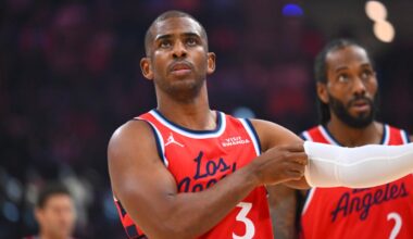 Chris Paul breaks silence on 'crazy' Clippers split