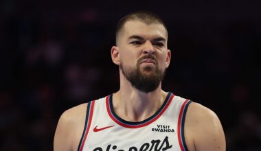 Clippers Get Key Pick Back in Interesting Trade Proposal