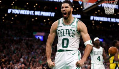 Returning Soon? Celtics’ Coach Weighs In On Jayson Tatum’s Comeback Timetable