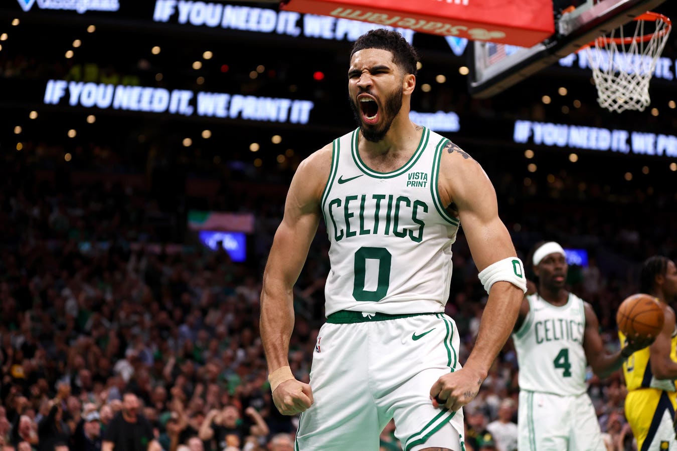 Returning Soon? Celtics’ Coach Weighs In On Jayson Tatum’s Comeback Timetable