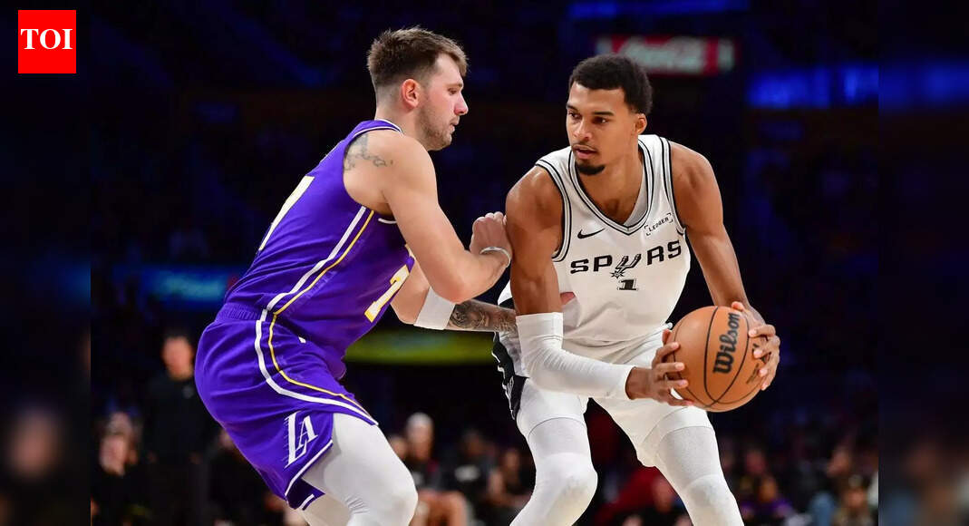 Is Victor Wembanyama playing tonight vs the Los Angeles Lakers? Latest update on the San Antonio Spurs star's injury report (December 10, 2025) | NBA News