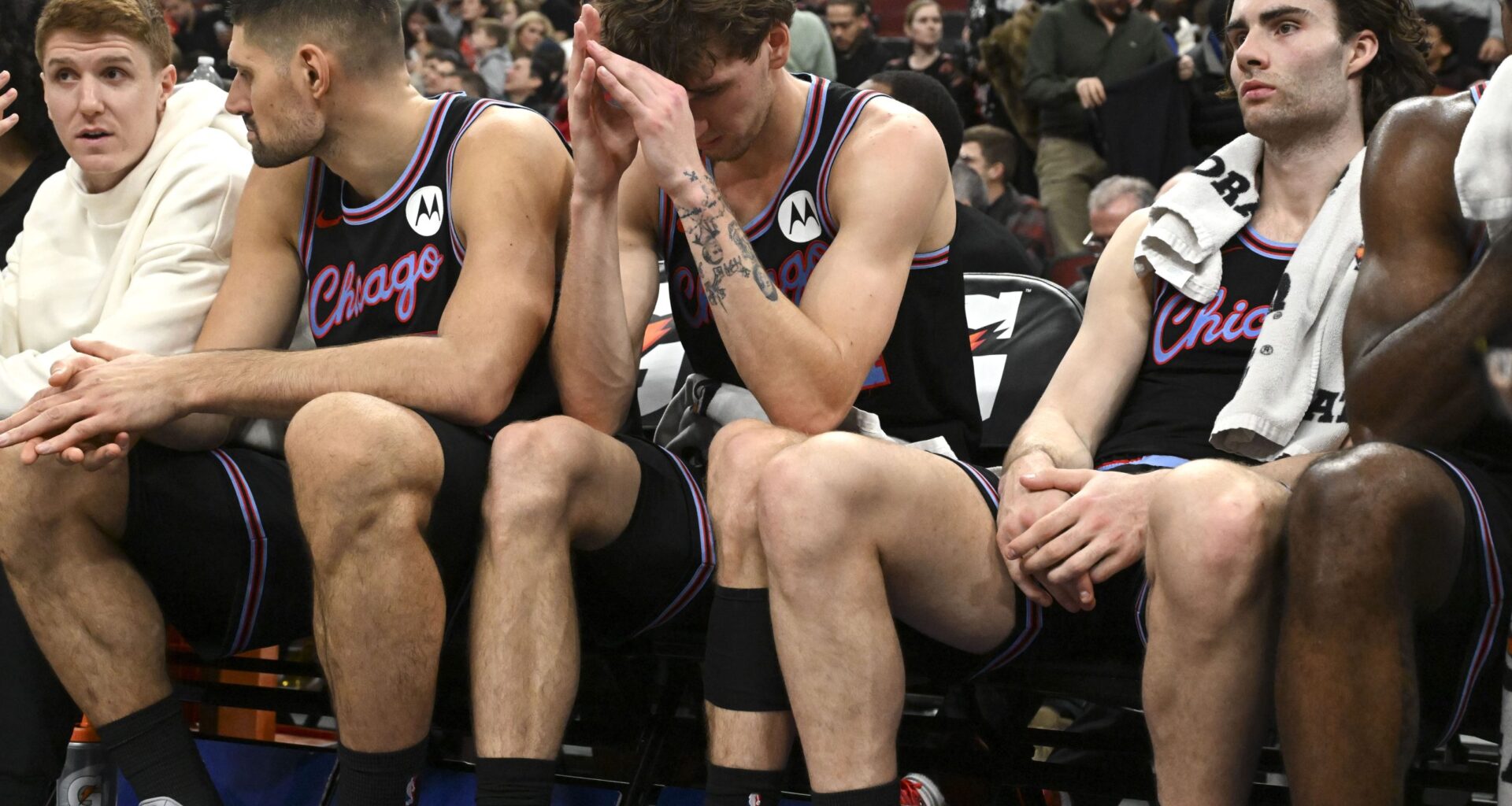 After Two Weeks of Misery, the Bulls Have Hit Rock Bottom – The Lead