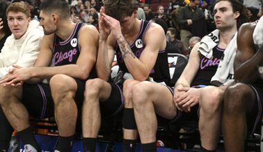 After Two Weeks of Misery, the Bulls Have Hit Rock Bottom – The Lead