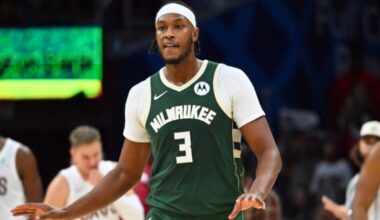 Bucks, Myles Turner, Heat, Pelle Larsson, Pacers