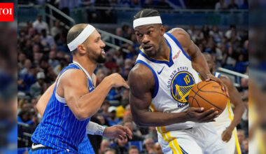 NBA trade rumors: Golden State Warriors predicted to land $186 million Milwaukee Bucks superstar to form Big 3 with Stephen Curry and Jimmy Butler | NBA News