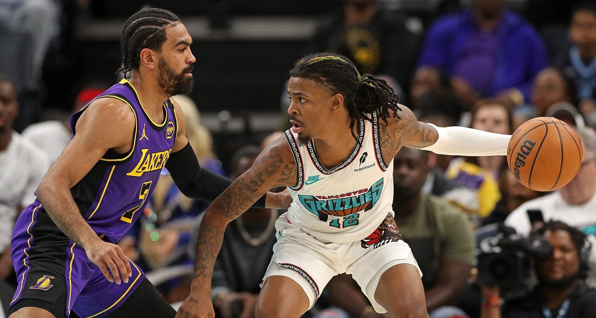 NBA Insider: Ja Morant 3-Team Blockbuster Sends Lakers Their Wing Target