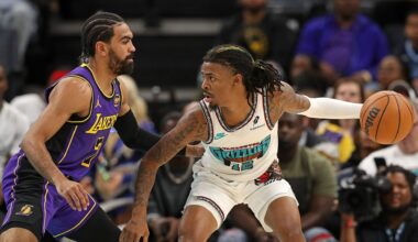 NBA Insider: Ja Morant 3-Team Blockbuster Sends Lakers Their Wing Target