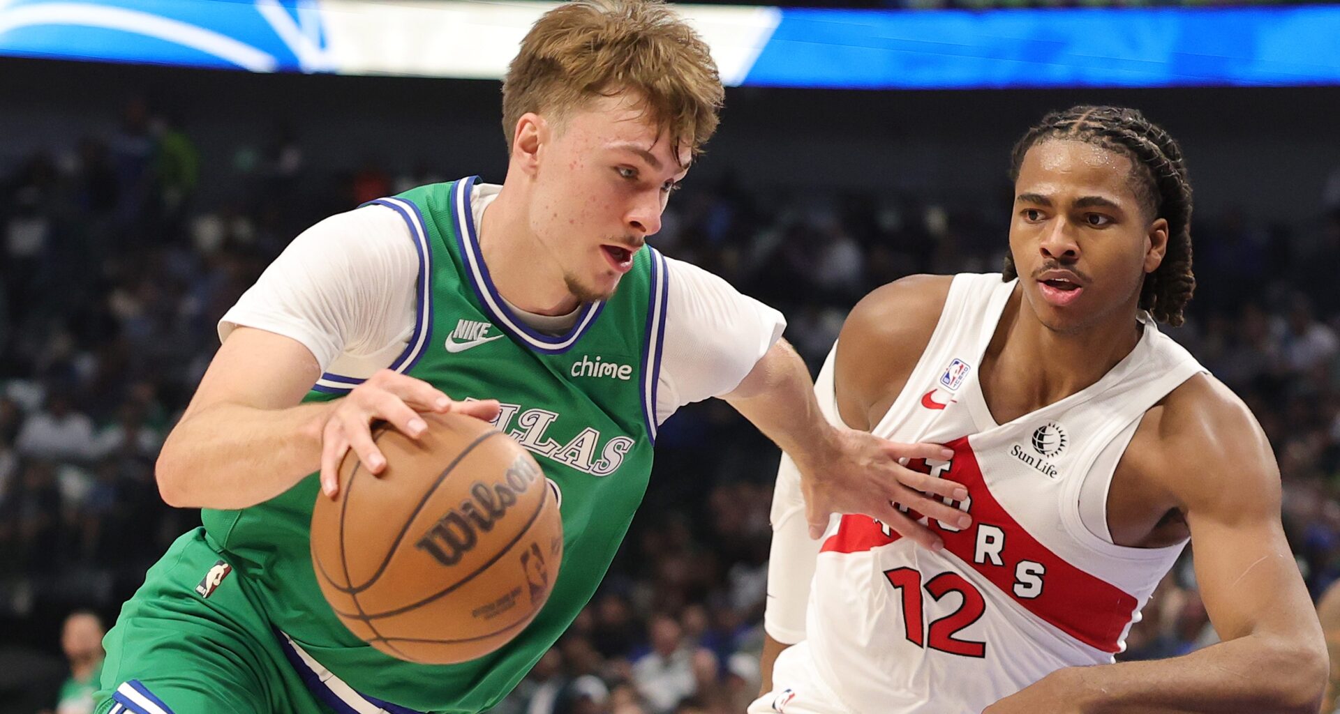 Cooper Flagg Leads All Rookies in Key Metric