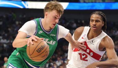 Cooper Flagg Leads All Rookies in Key Metric