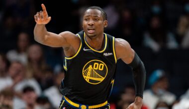 Warriors Linked to 3-Team Kuminga Deal for Rim-Protecting Center