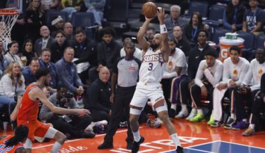 Phoenix Suns Oklahoma City Thunder NBA