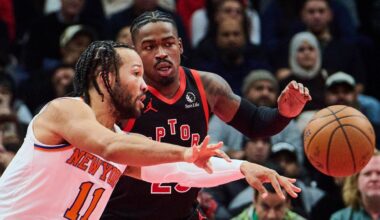 Knicks ready to follow Jalen Brunson anywhere