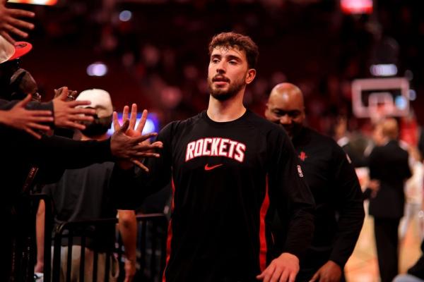 Rockets hope return of Alperen Sengun spurs success vs. Clippers