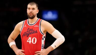 Clippers' Ivica Zubac drawing interest from Pacers, others