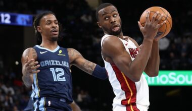 Heat Could Land Ja Morant in Shocking 3-Team Blockbuster Proposal