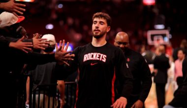 Rockets hope return of Alperen Sengun spurs success vs. Clippers