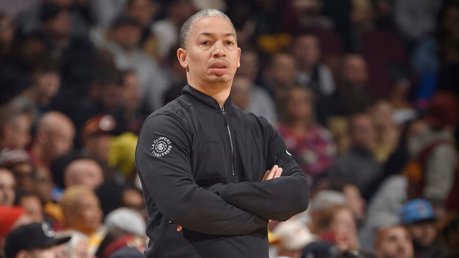 NBA Notes: Clippers, Tyronn Lue, Nets, Noah Clowney, Thunder