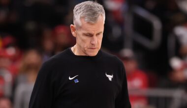 Billy Donovan Doesn't Hold Back on Bulls' Losing Streak