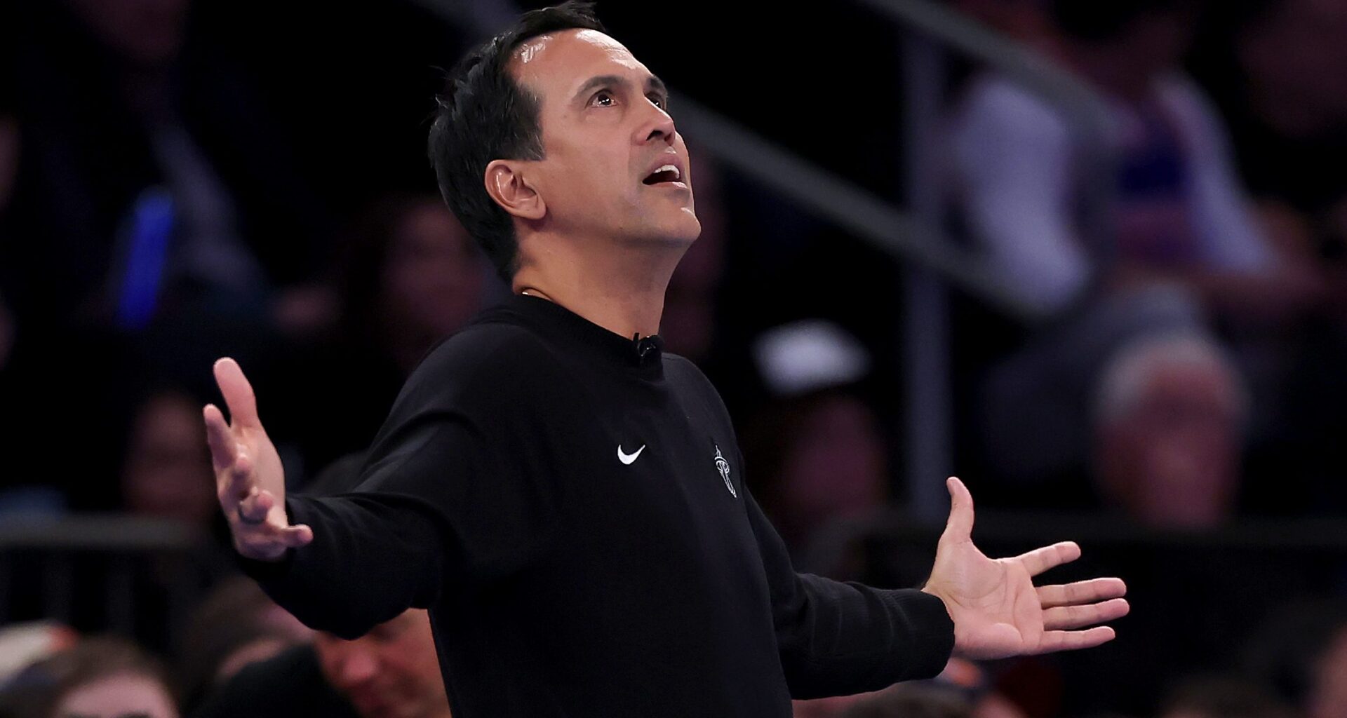 Miami Heat's Erik Spoelstra Reveals 'Shock' After NBA Cup Loss