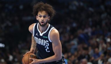 Mavericks to be Without Key Starter for Rest of Season