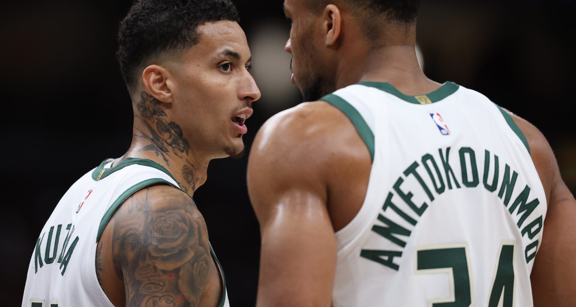 Bucks Teammates Deny Positive Giannis Antetokounmpo Meeting