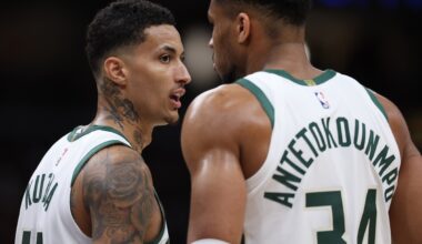 Bucks Teammates Deny Positive Giannis Antetokounmpo Meeting