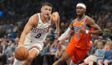 Game added to Phoenix Suns schedule after elimination from NBA Cup