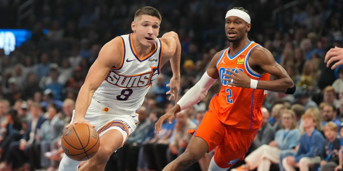 Game added to Phoenix Suns schedule after elimination from NBA Cup