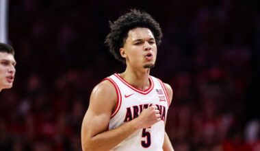 Men's college basketball Power Rankings: The 4-team race for No. 1