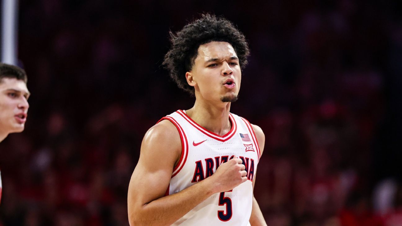 Men's college basketball Power Rankings: The 4-team race for No. 1