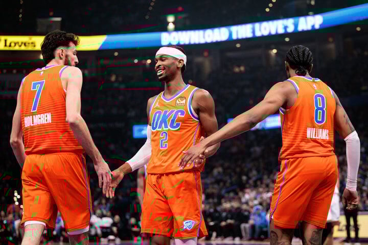 OKC Thunder