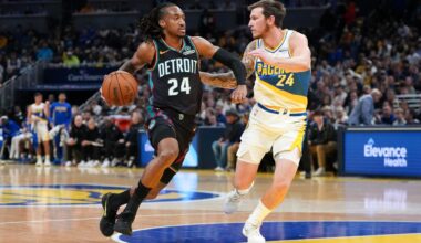 Pacers Had To Spend Money To Keep Up With Injuries, Now Less Flexible