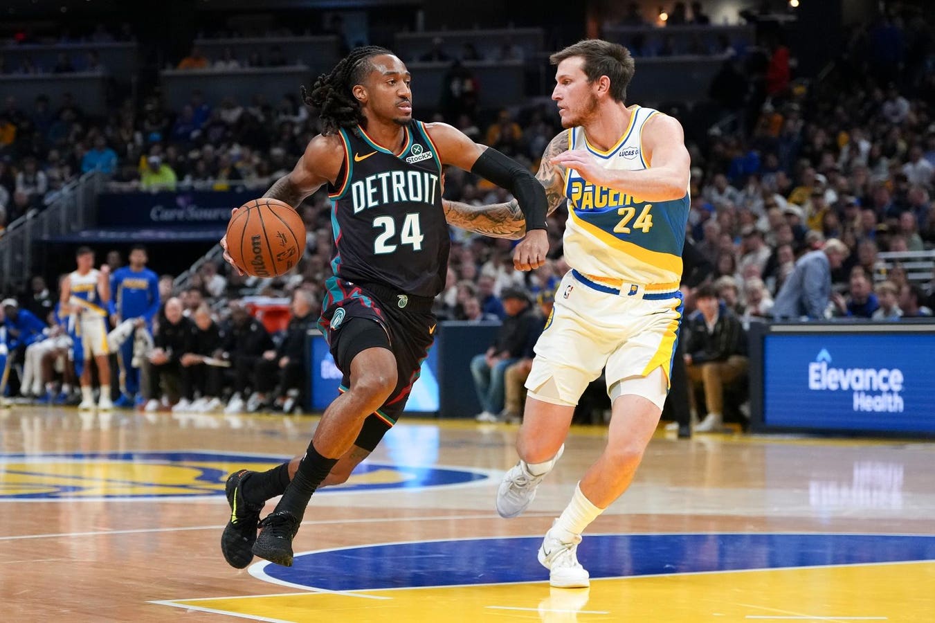 Pacers Had To Spend Money To Keep Up With Injuries, Now Less Flexible