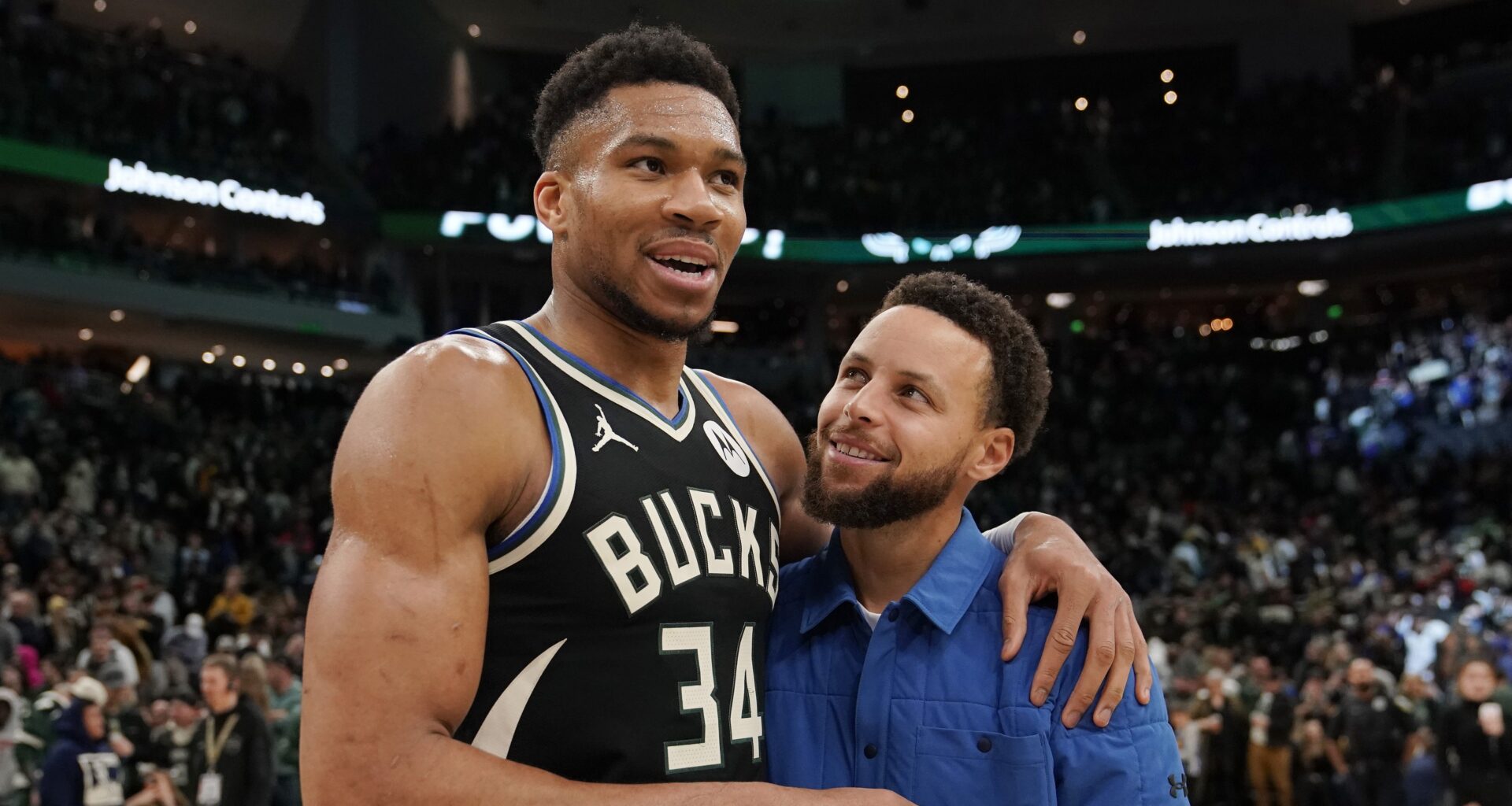 Warriors Get Major Giannis Trade Update Amid Curry Injury Return