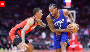 Los Angeles Clippers vs Houston Rockets regular season game: Full injury report, who's out, and more (December 11, 2025) | NBA News