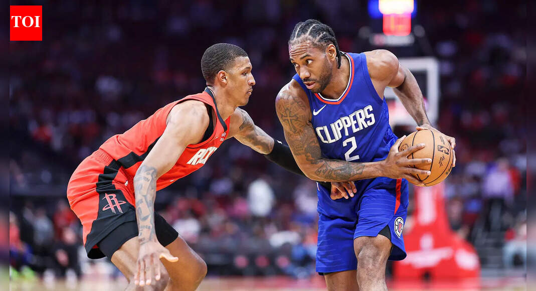 Los Angeles Clippers vs Houston Rockets regular season game: Full injury report, who's out, and more (December 11, 2025) | NBA News