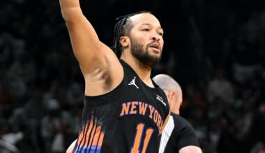 Toronto Raptors' Coach Compares Jalen Brunson to MVP Contenders Jokic and Doncic