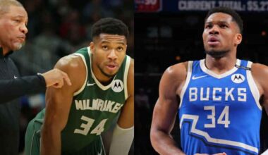 Giannis Antetokounmpo Purchases A $14.1M New York Mansion. The Timing Has Sparked Fresh Rumors About A Possible Bucks Departure