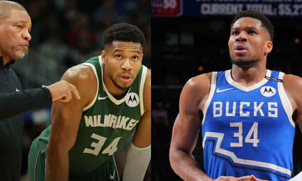 Giannis Antetokounmpo Purchases A $14.1M New York Mansion. The Timing Has Sparked Fresh Rumors About A Possible Bucks Departure
