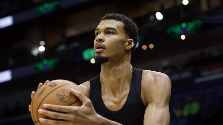 Victor Wembanyama injury update, San Antonio Spurs NBA Cup