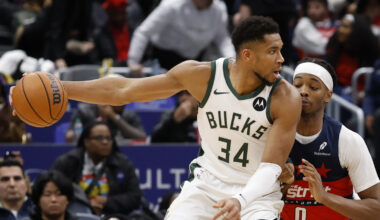 Why Bucks can't count on a massive haul for Giannis Antetokounmpo