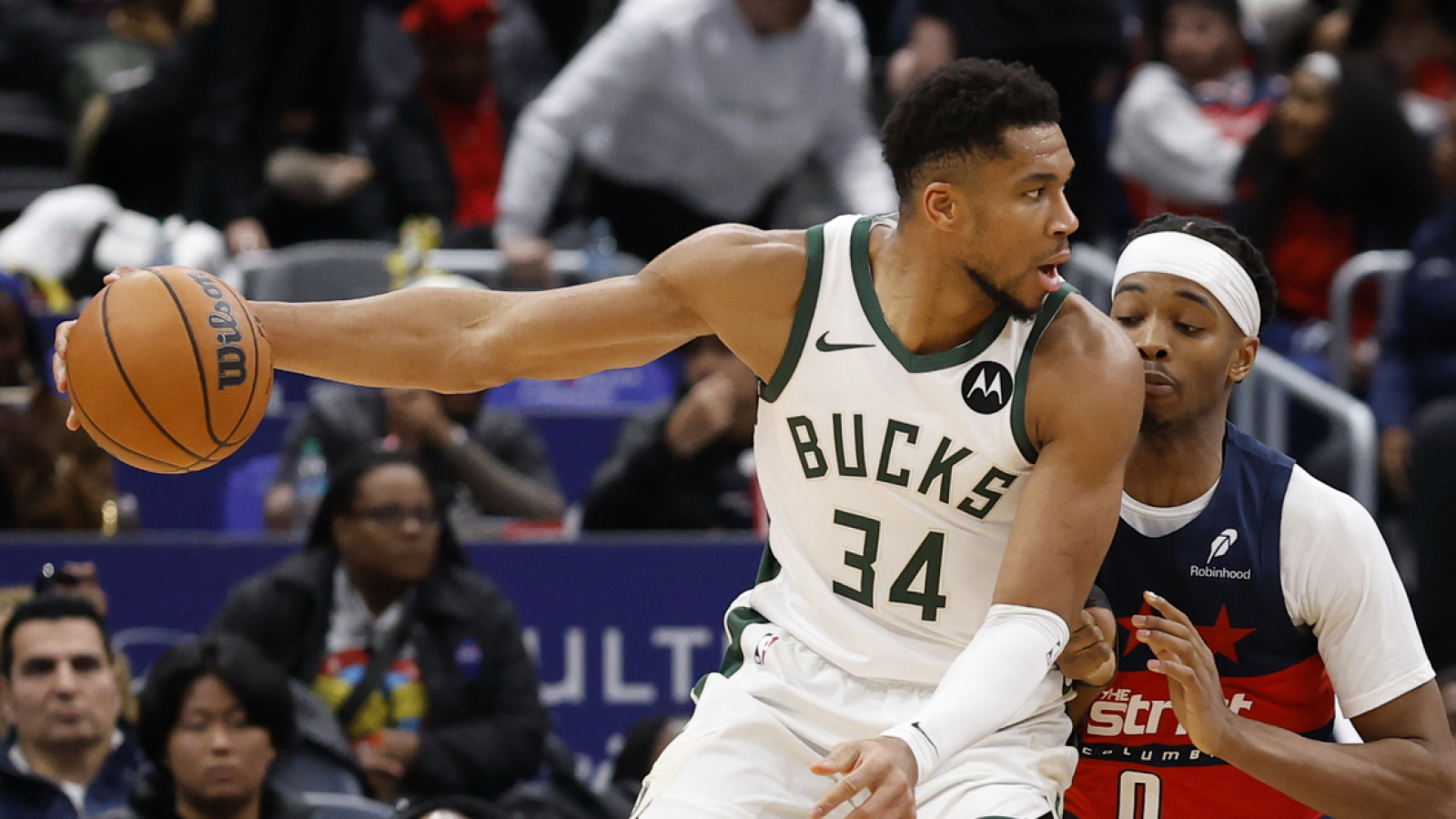 Why Bucks can't count on a massive haul for Giannis Antetokounmpo