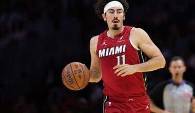 Miami Heat’s Jamie Jaquez Jr. Preaches Winning Over Any Individual Objectives This Season