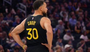 Warriors G Stephen Curry (thigh) expected to return Friday